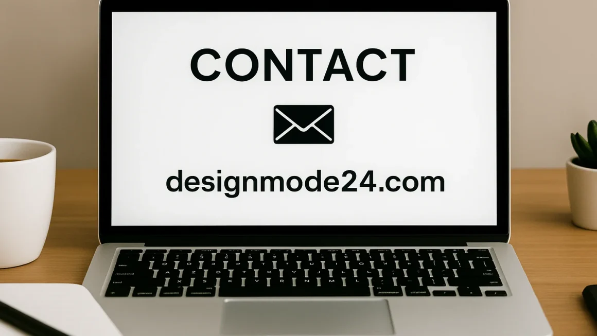 Contact Designmode24 Com